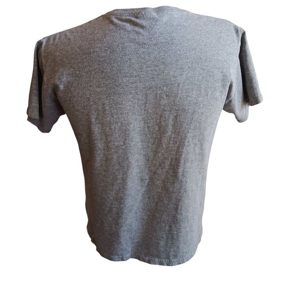 Vintage 1990s Mens Tee Large GRAND CANYON CRACKLE FADE T-shirt MEDIUM MENS M USA - Picture 3 of 4